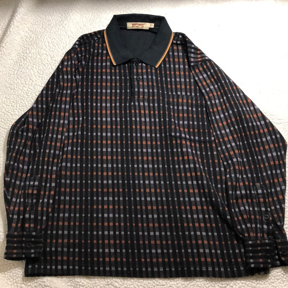 Plaid Shirt